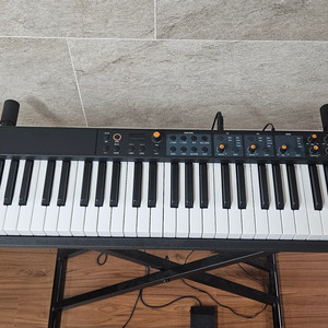 스튜디오로직 누마컴팩트2 sudiologic Numa Compact2 88건반 키보드 거의 새 것, 전용가방 포함 이미지