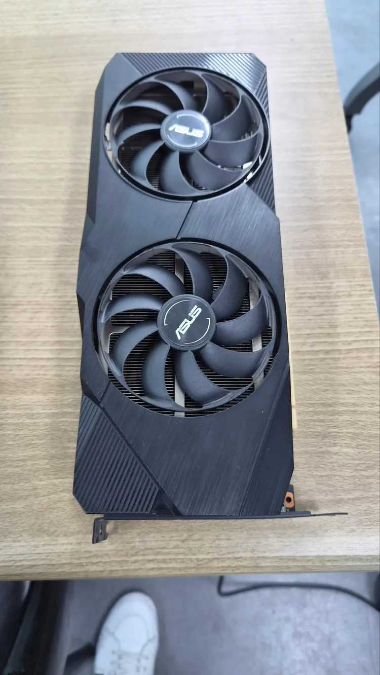 RTX 2080 SUPER 그래픽카드 - 안심되는 중고거래