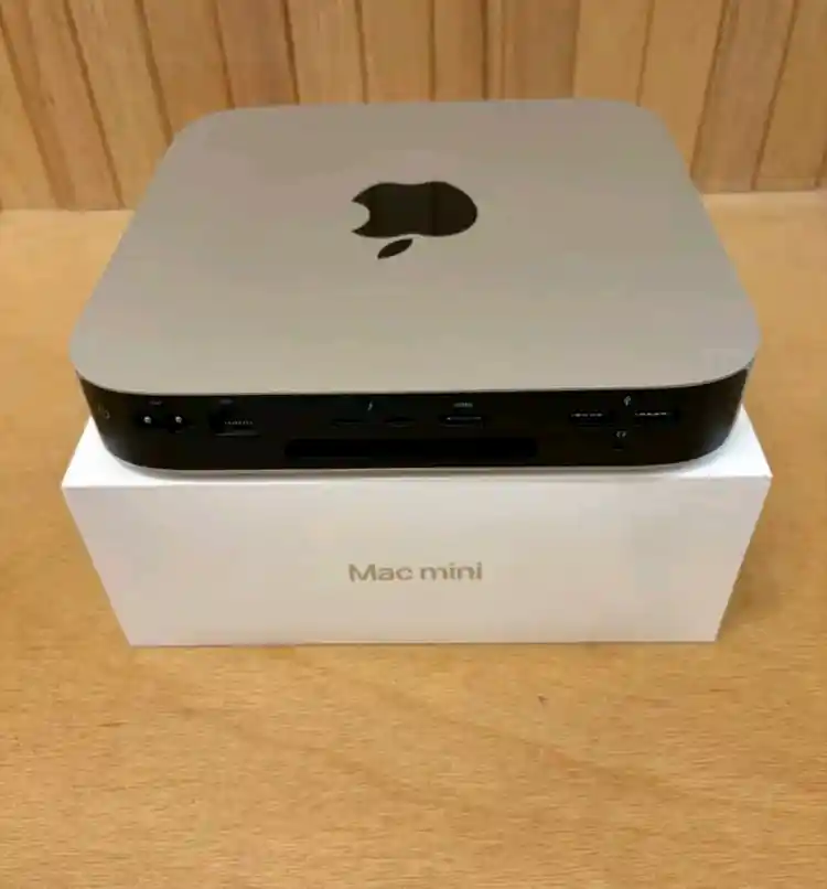맥미니 Mac mini M1 (2022) 16GB/512GB - 안심되는 중고거래