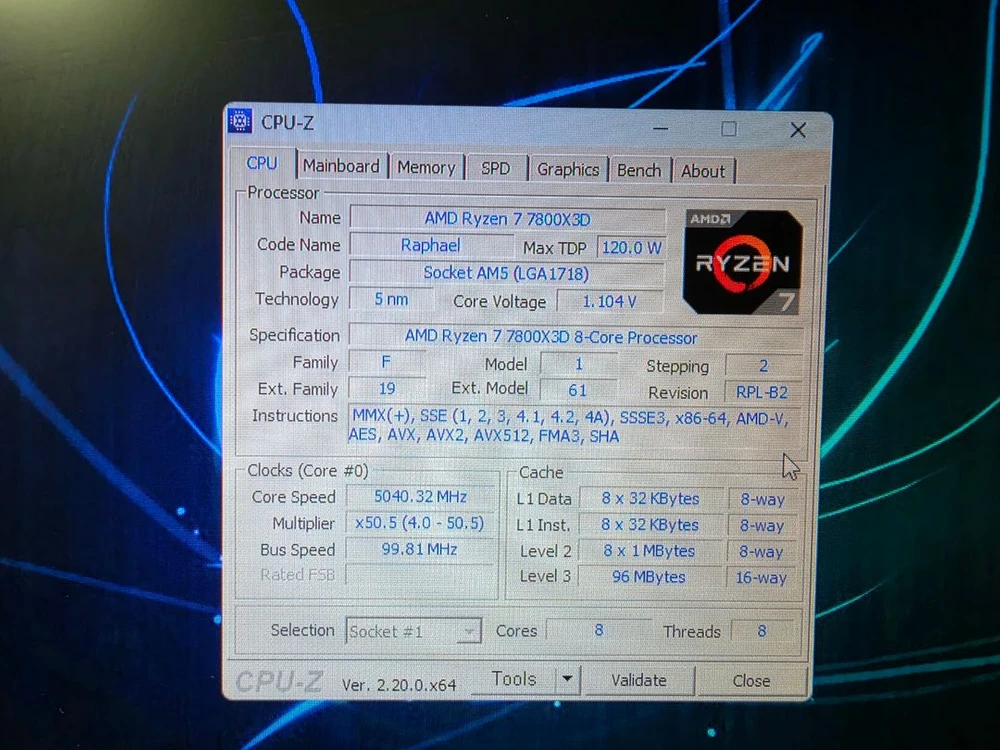 7800X3D RTX 3080fe 게이밍 PC 고사양 컴퓨터 본체 화이트 급처 마지막가격 이미지