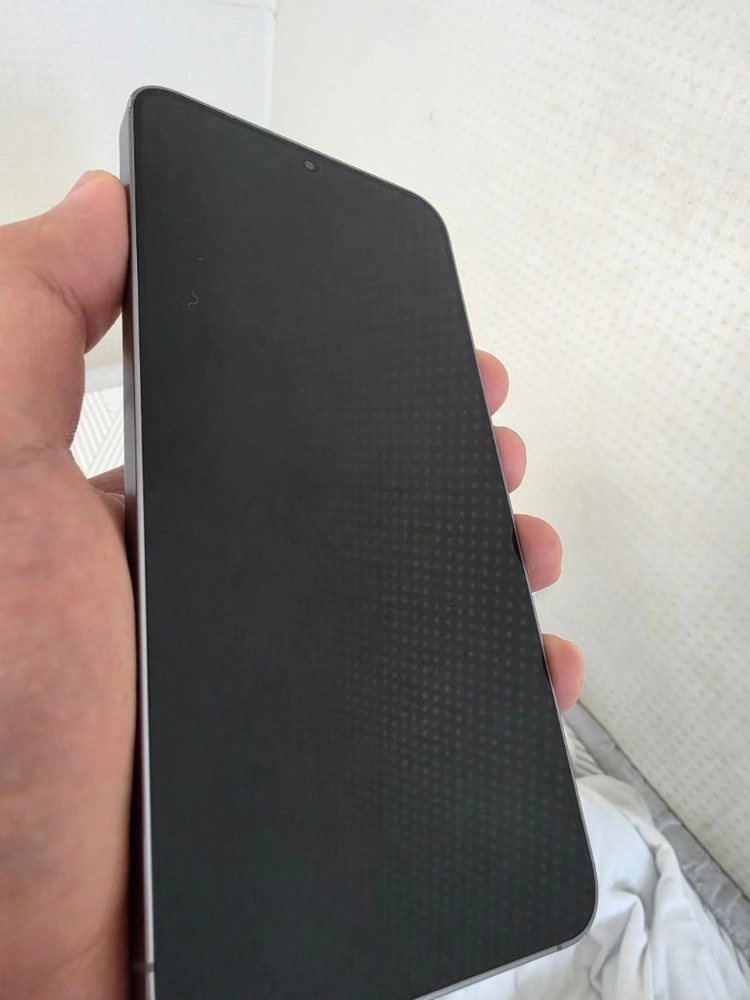 갤럭시s25 플러스 256gb 실버 색상 sss급 판매 이미지