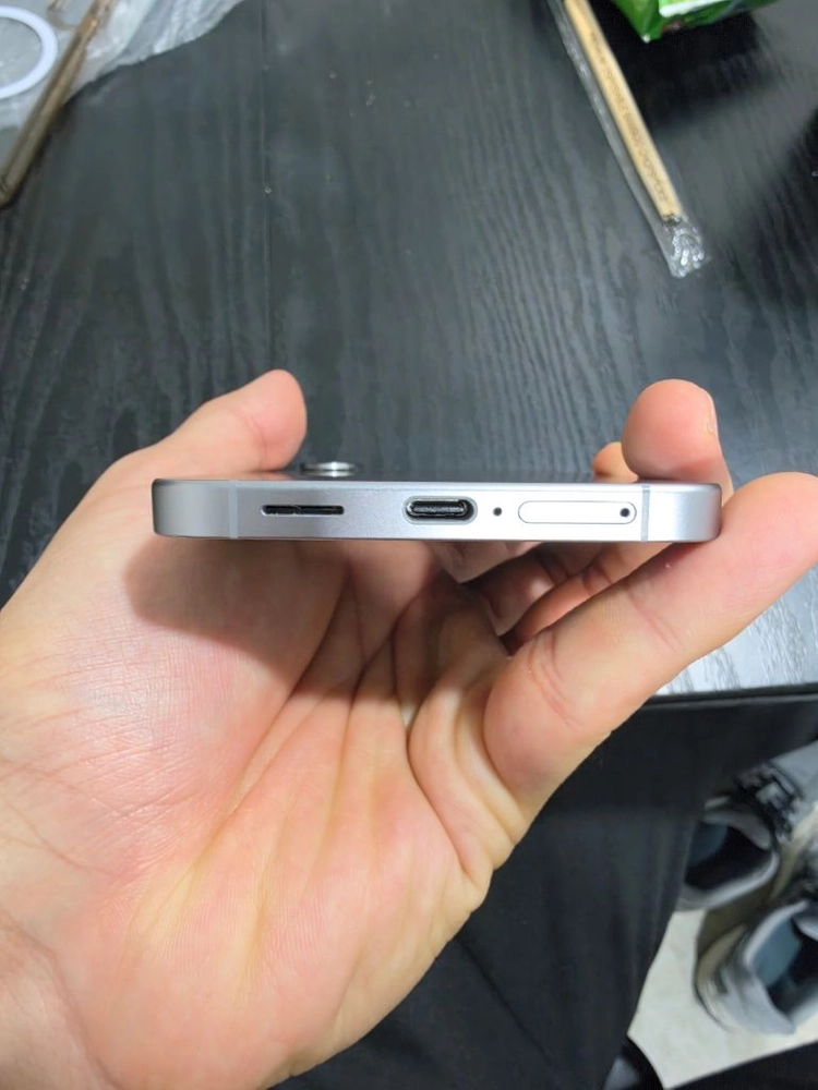 갤럭시s25 플러스 256gb 실버 색상 sss급 판매 이미지