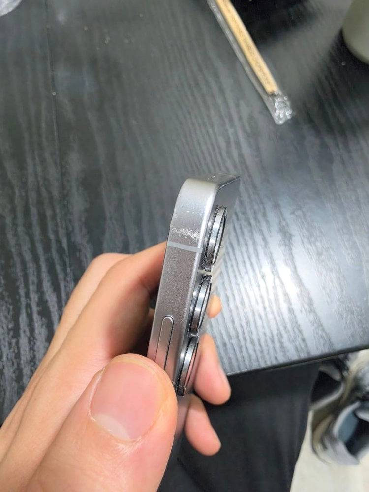 갤럭시s25 플러스 256gb 실버 색상 sss급 판매 이미지