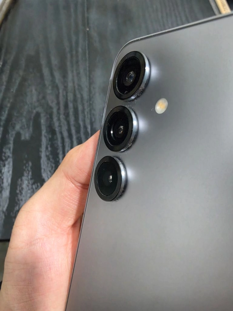 갤럭시s25 플러스 256gb 실버 색상 sss급 판매 이미지