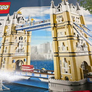 레고 LEGO MISB 10214 타워브릿지 이미지