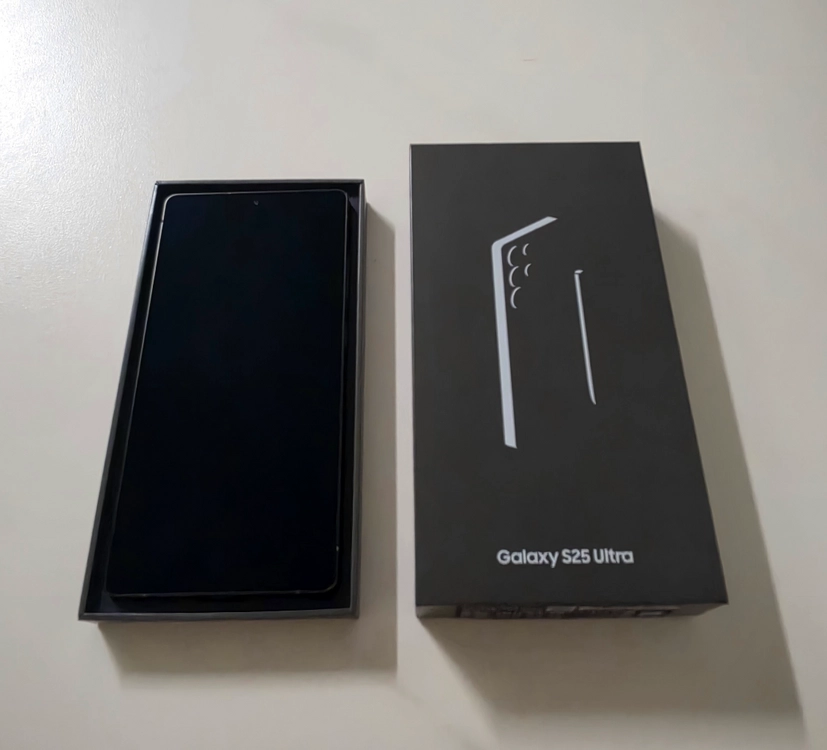 갤럭시 s25 울트라 512gb 제트블랙 삼케플O 자급제 - 안심되는 중고거래