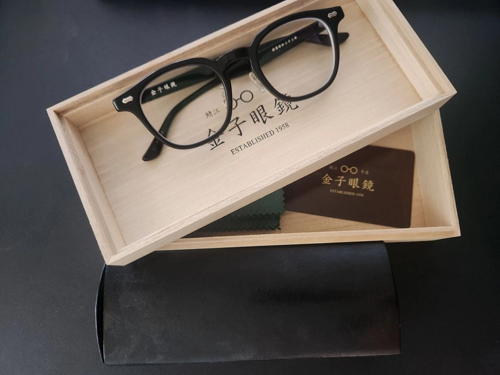 금자안경 KC-89 BK 이미지
