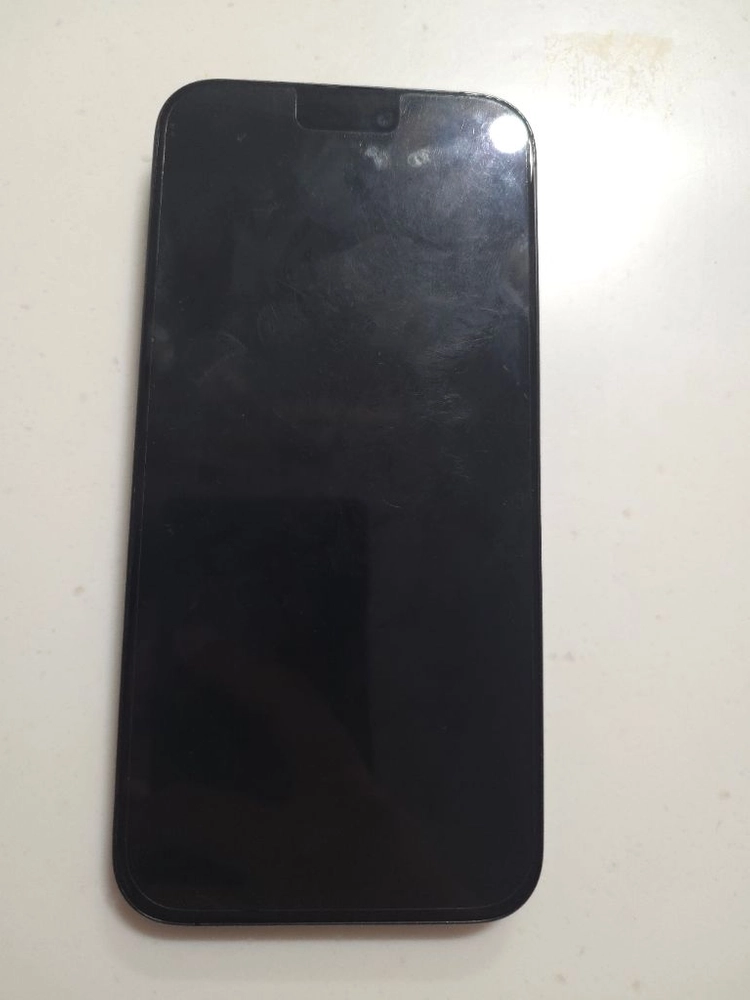 아이폰 15 Pro 블랙티타늄 256GB 판매합니다 -skt 이미지