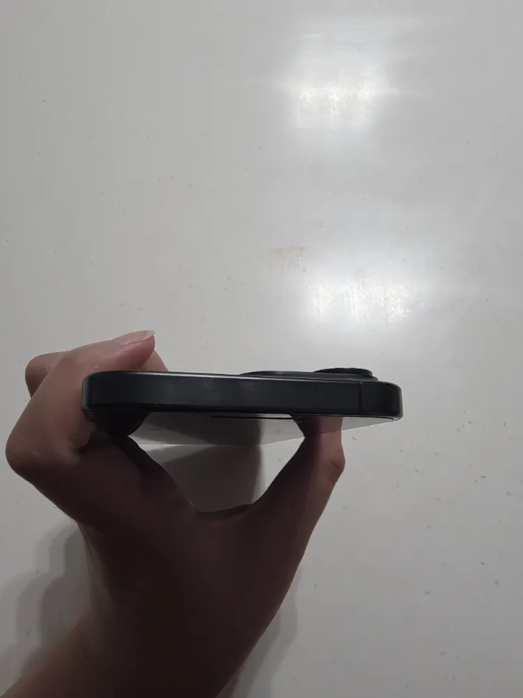 아이폰 15 Pro 블랙티타늄 256GB 판매합니다 -skt 이미지