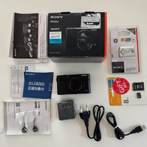 [박풀] 소니 DSC RX100M4 판매 이미지