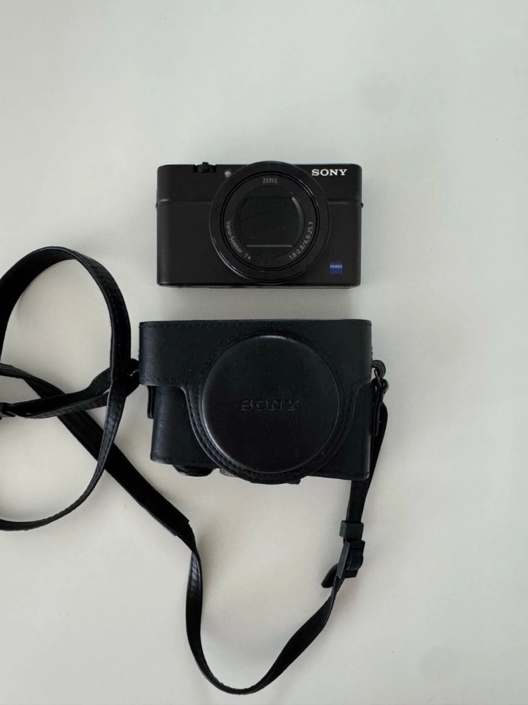 [박풀] 소니 DSC RX100M4 판매 이미지