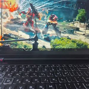 새제품급 - 게이밍 노트북 니트로 16S슬림 해상도3K모델 R7-350 RTX5060