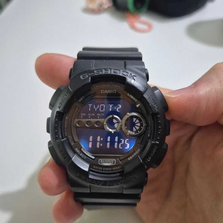 지샥 GD-100 이미지