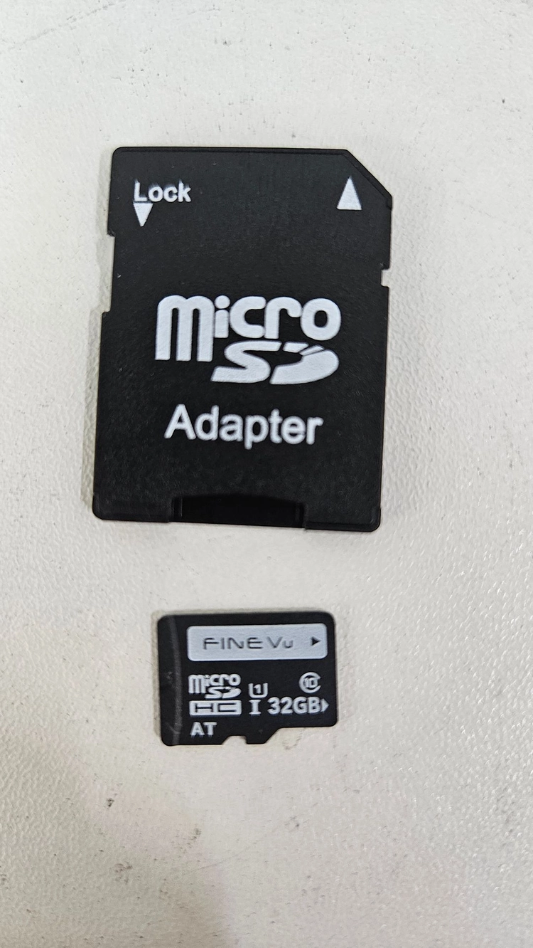 [블랙박스] 파인디지털 파인뷰 X550 Wi-Fi 빌트인 NON-LCD 전후방 QHD 2채널블랙박스 32GB 이미지