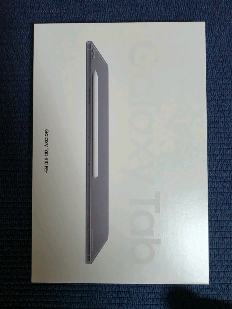 갤럭시 탭 S10 FE+ 플러스 램12기가 용량256기가 이미지
