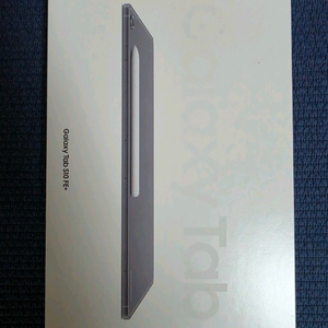 갤럭시 탭 S10 FE+ 플러스 램12기가 용량256기가 이미지