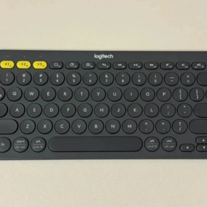 급매 로지텍 K380 블루투스 키보드 판매 / 바로 사용 / 싸게 정리 이미지