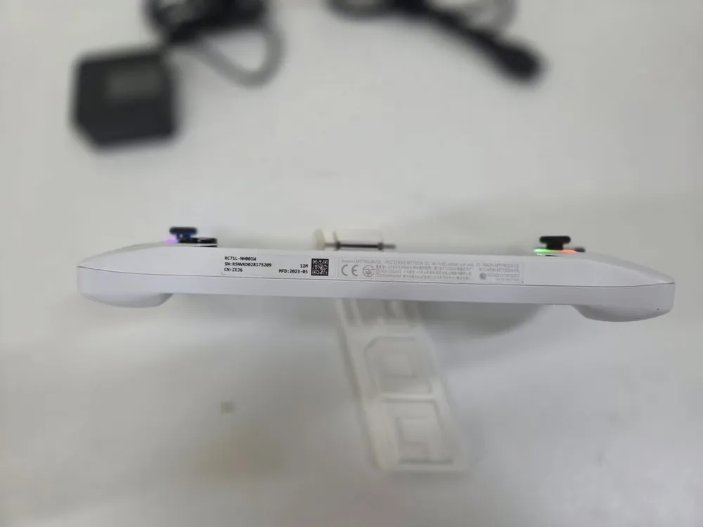 [게임기] ASUS ROG ALLY RC71L-NH001W 이미지
