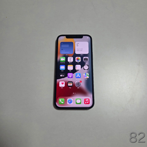 82 아이폰12 128GB IOS15.5 이미지