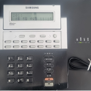 삼성 키폰주장치 officeServ 7030 / DS-5021S /DS-5021D 이미지