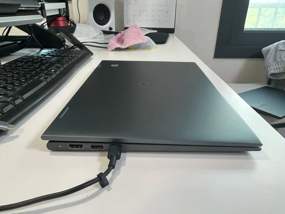 Dell Ispiron 7415 2-in-1 델 인스피론 컨버터블 노트북 이미지