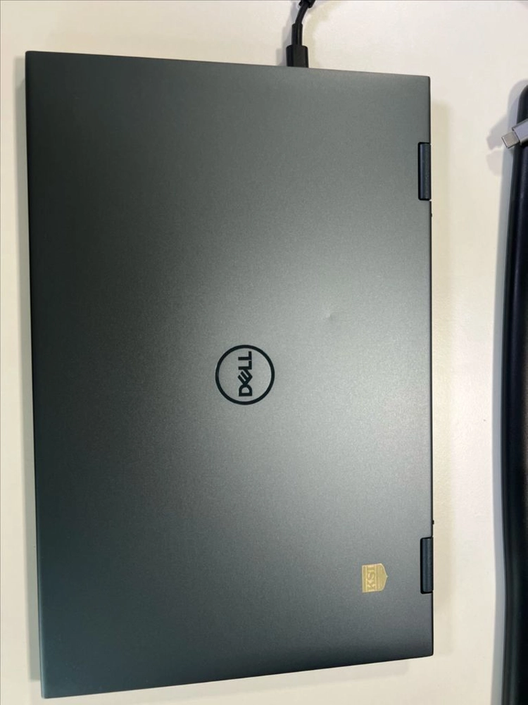 Dell Ispiron 7415 2-in-1 델 인스피론 컨버터블 노트북 이미지