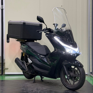 혼다 pcx125 25년식 3만키로 배달셋팅 저렴하게 판매합니다 이미지