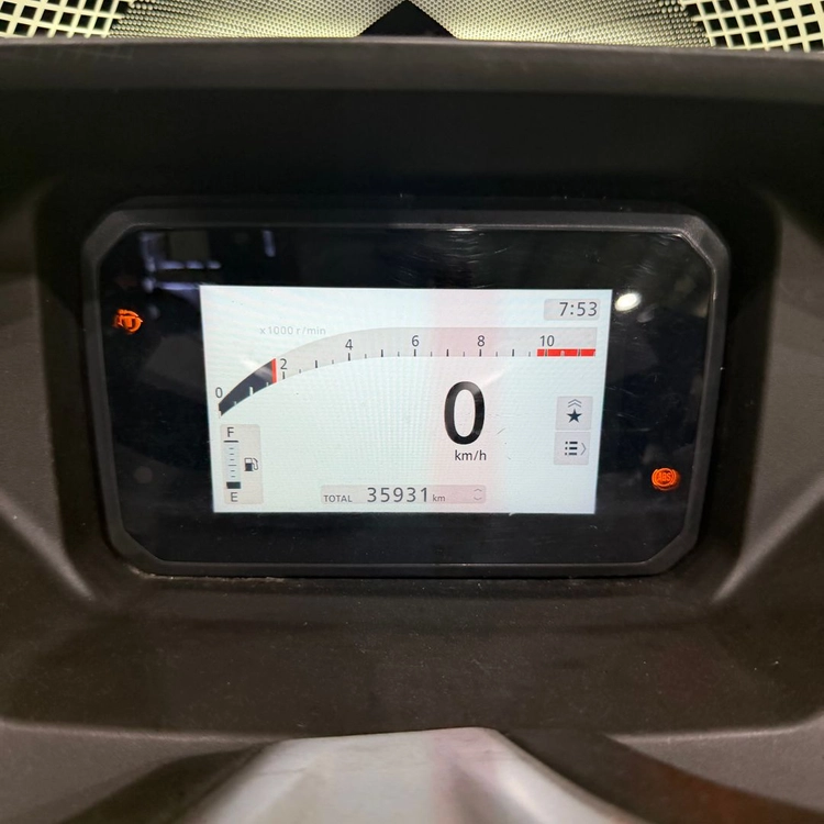 혼다 pcx125 25년식 3만키로 배달셋팅 저렴하게 판매합니다 이미지