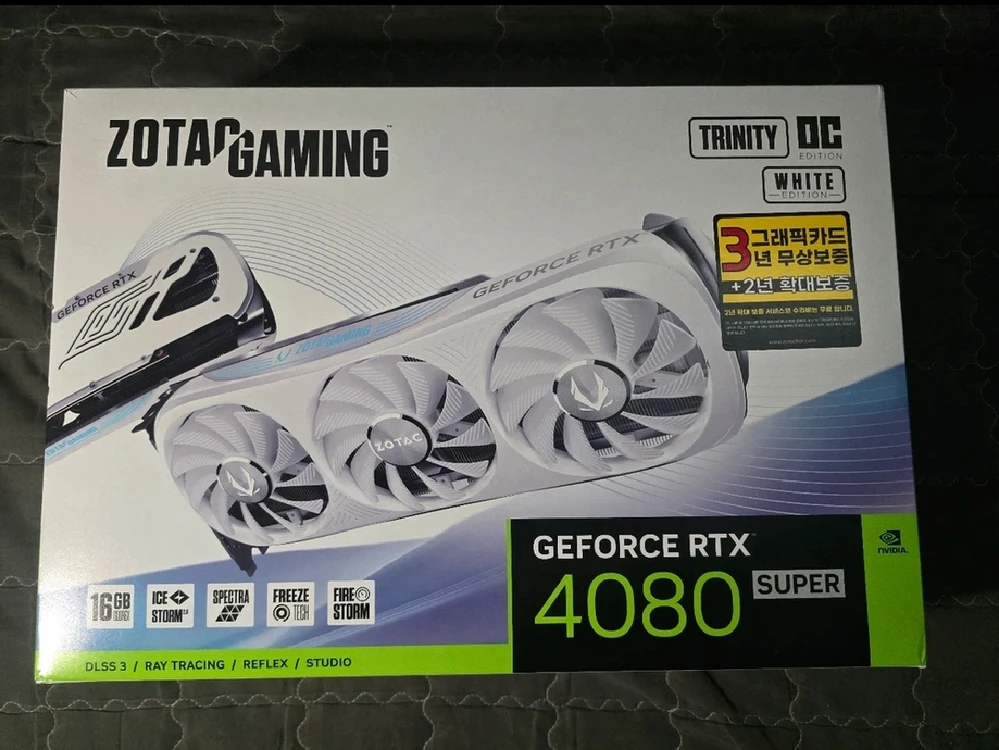 조탁 RTX 4080 Super 판매합니다. - 안심되는 중고거래