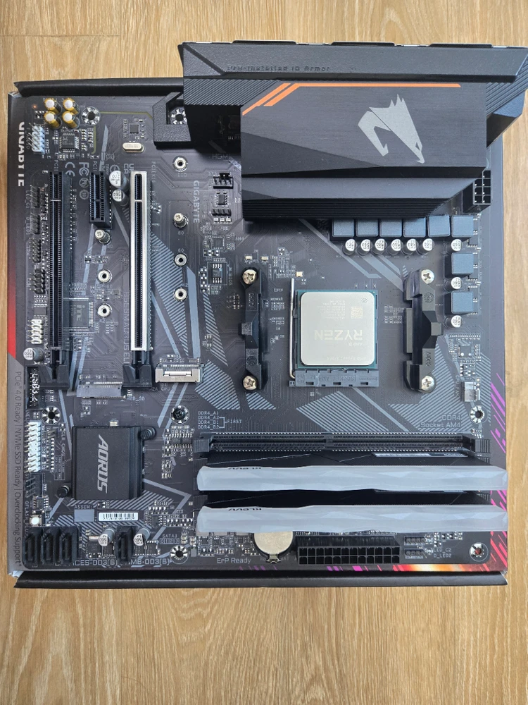 5700X B550m 32GB - 안심되는 중고거래