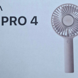 루메나 휴대용 무선 선풍기 FAN PRO 4 이미지