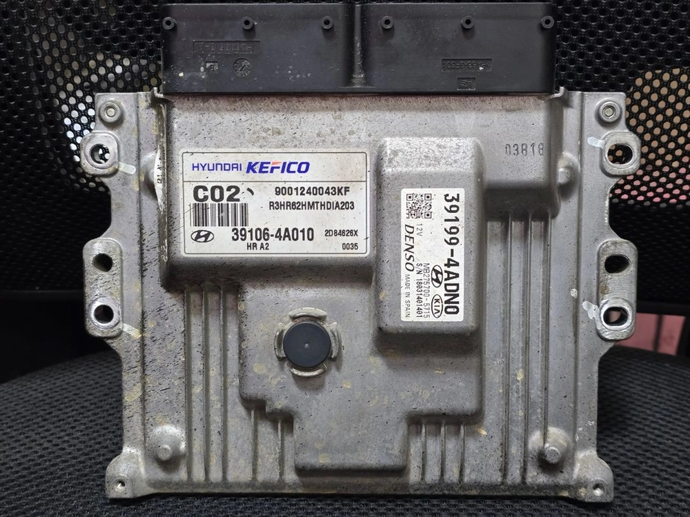 (중고) 포터2 중고 ECU (초기화제품 / 고품반납필수) 39106-4A010 / 391064A010 이미지
