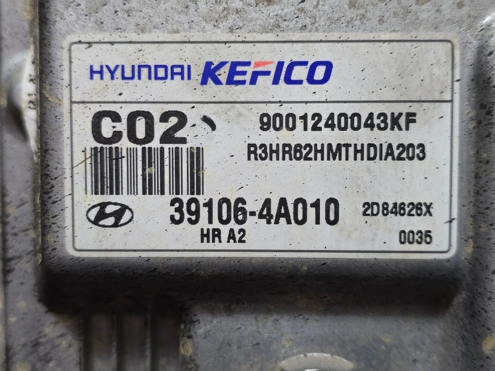 (중고) 포터2 중고 ECU (초기화제품 / 고품반납필수) 39106-4A010 / 391064A010 이미지