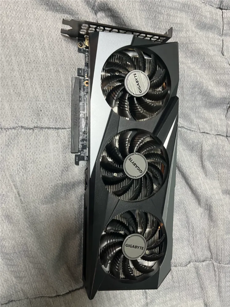 RTX 3050 8GB 그래픽카드 - 안심되는 중고거래