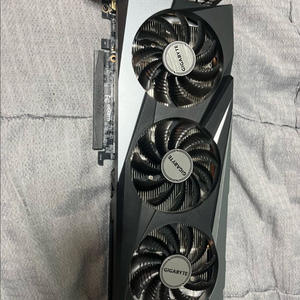 RTX 3050 8GB 그래픽카드 이미지