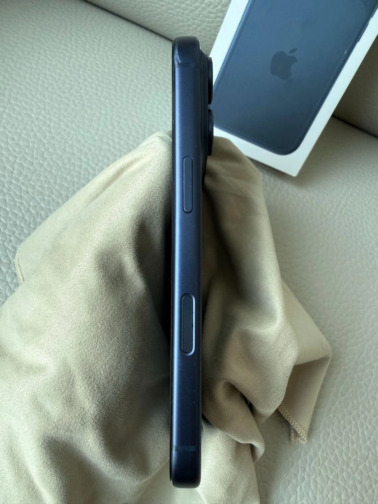 (교신가능)아이폰 17 Pro 딥블루 256GB 풀박스 팝니다 이미지