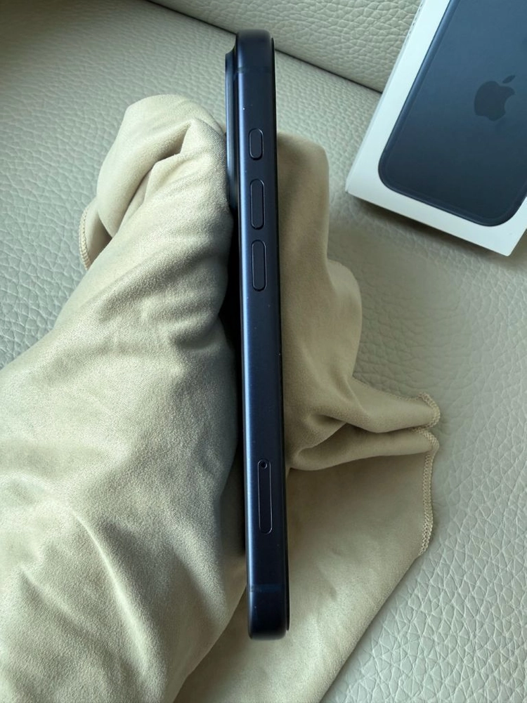 (교신가능)아이폰 17 Pro 딥블루 256GB 풀박스 팝니다 이미지