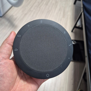 jabra speak2 55 컨퍼런스 콜 블루투스 스피커 이미지