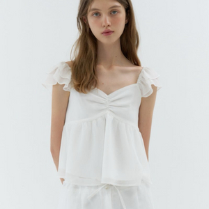 르베인 나디아 블라우스 nadia blouse 스몰 이미지