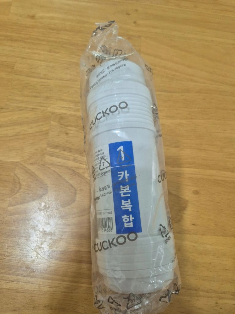 정수기 필터 이미지