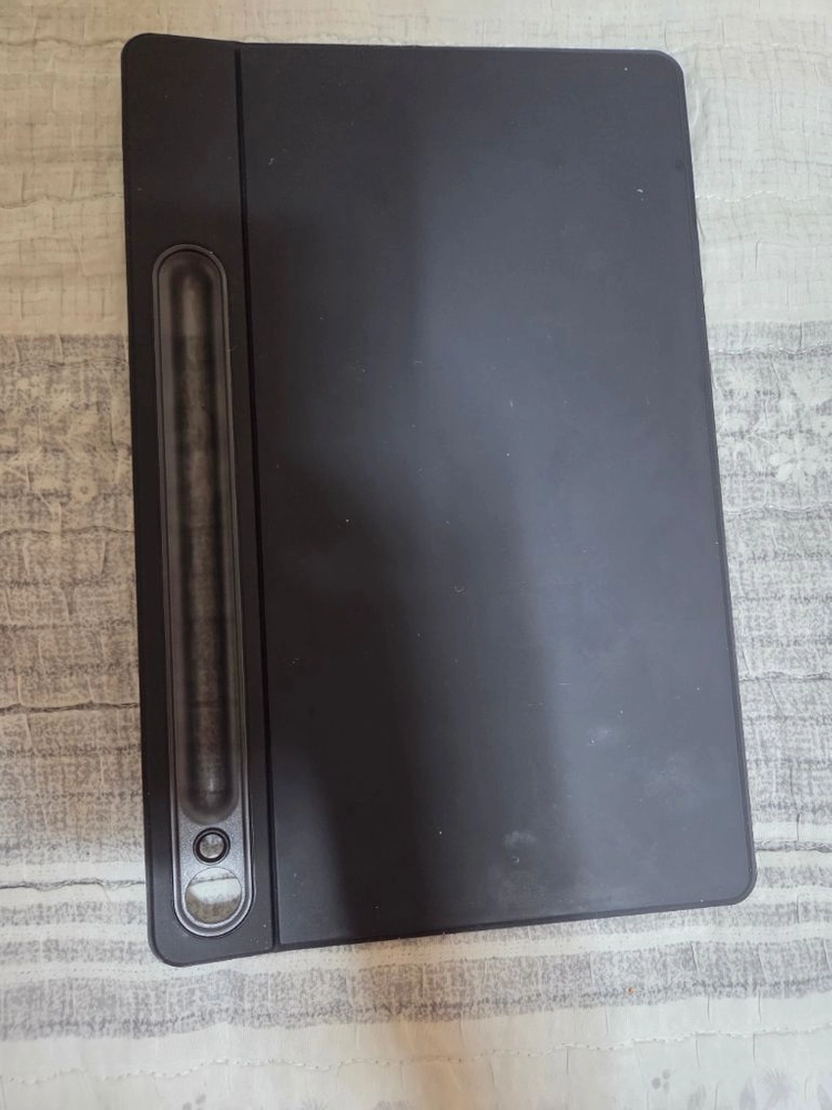 갤럭시탭 ㅇs9,s9fe,s10fe,s10lite 용 삼성정품ai키보드케이스 팝니다 이미지