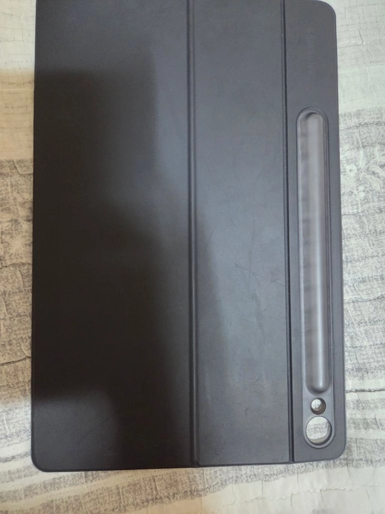 갤럭시탭 ㅇs9,s9fe,s10fe,s10lite 용 삼성정품ai키보드케이스 팝니다 이미지