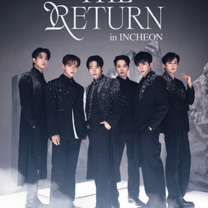 급처 투피엠 2PM Concert THE RETURN in INCHEON 이미지