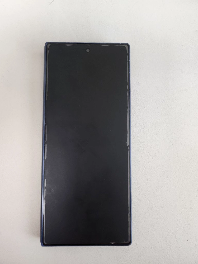 갤럭시 폴드6 256GB 네이비 이미지