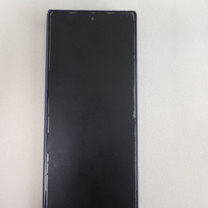 갤럭시 폴드6 256GB 네이비 이미지