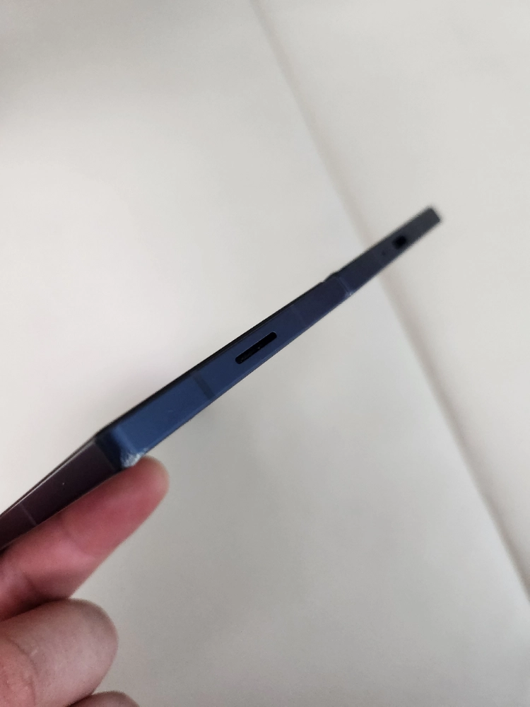 갤럭시 폴드6 256GB 네이비 이미지