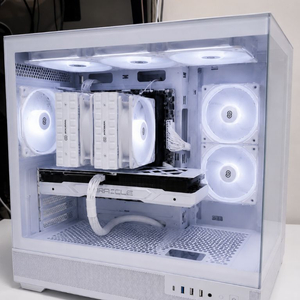 라이젠7 7800X3D RTX4070S 본체 팝니다 이미지