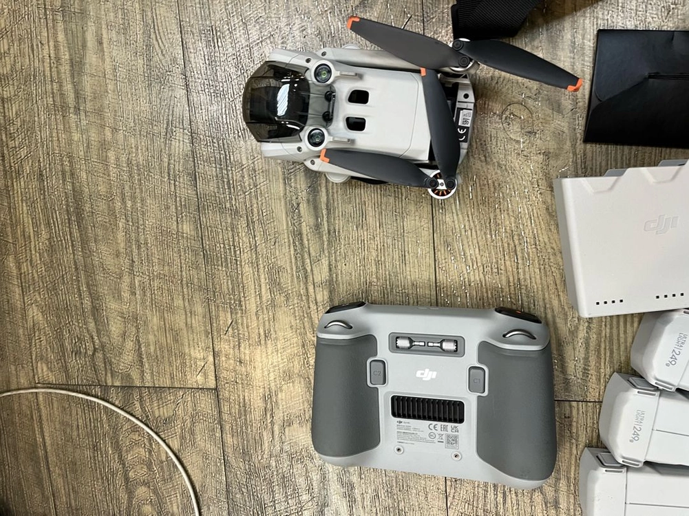 DJI 미니 3 프로 플라이모어콤보 이미지