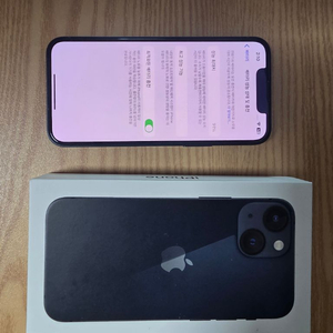 아이폰13미니 128gb 애플케어 27.9 이미지