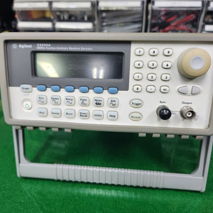33250a function generator 80mhz 이미지